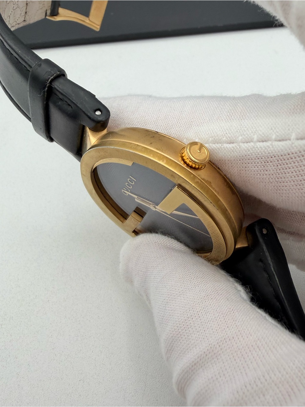 Gucci Interlocking G Watch - Picture 4 of 14